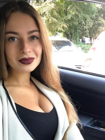Проститутка Кира